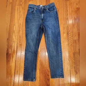 Everlane The Original Cheeky Jean 26 Crop
